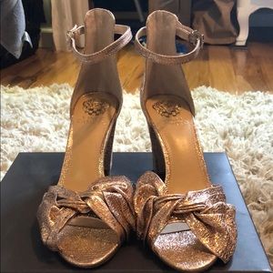 Vince Camuto Carrelen “Beaming Blush”